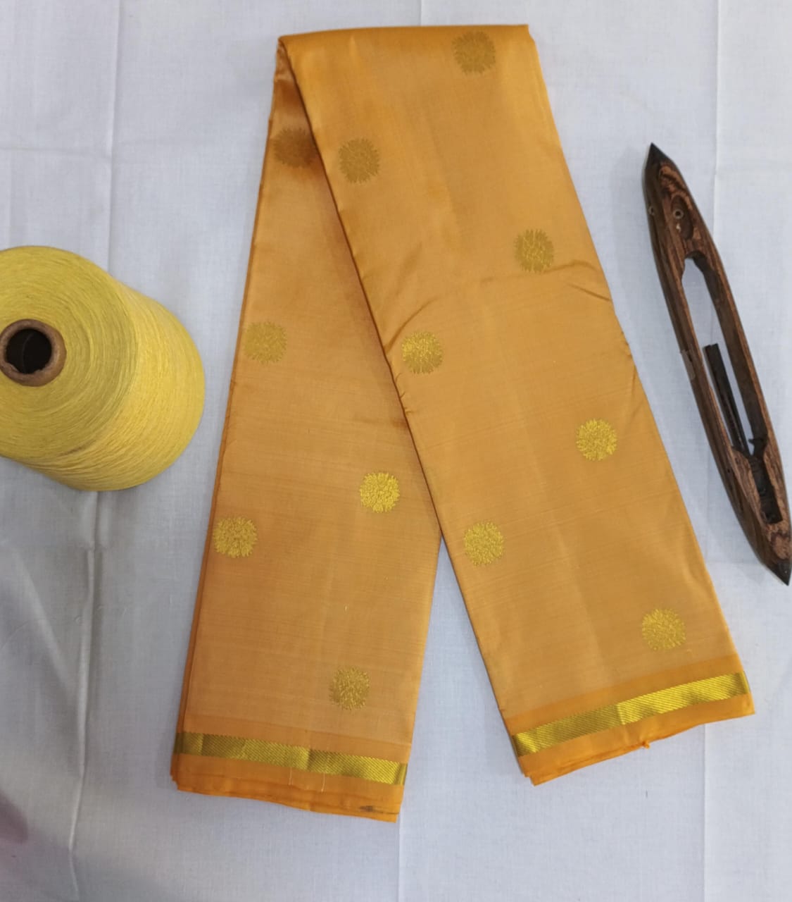 Traditional Silk Saree