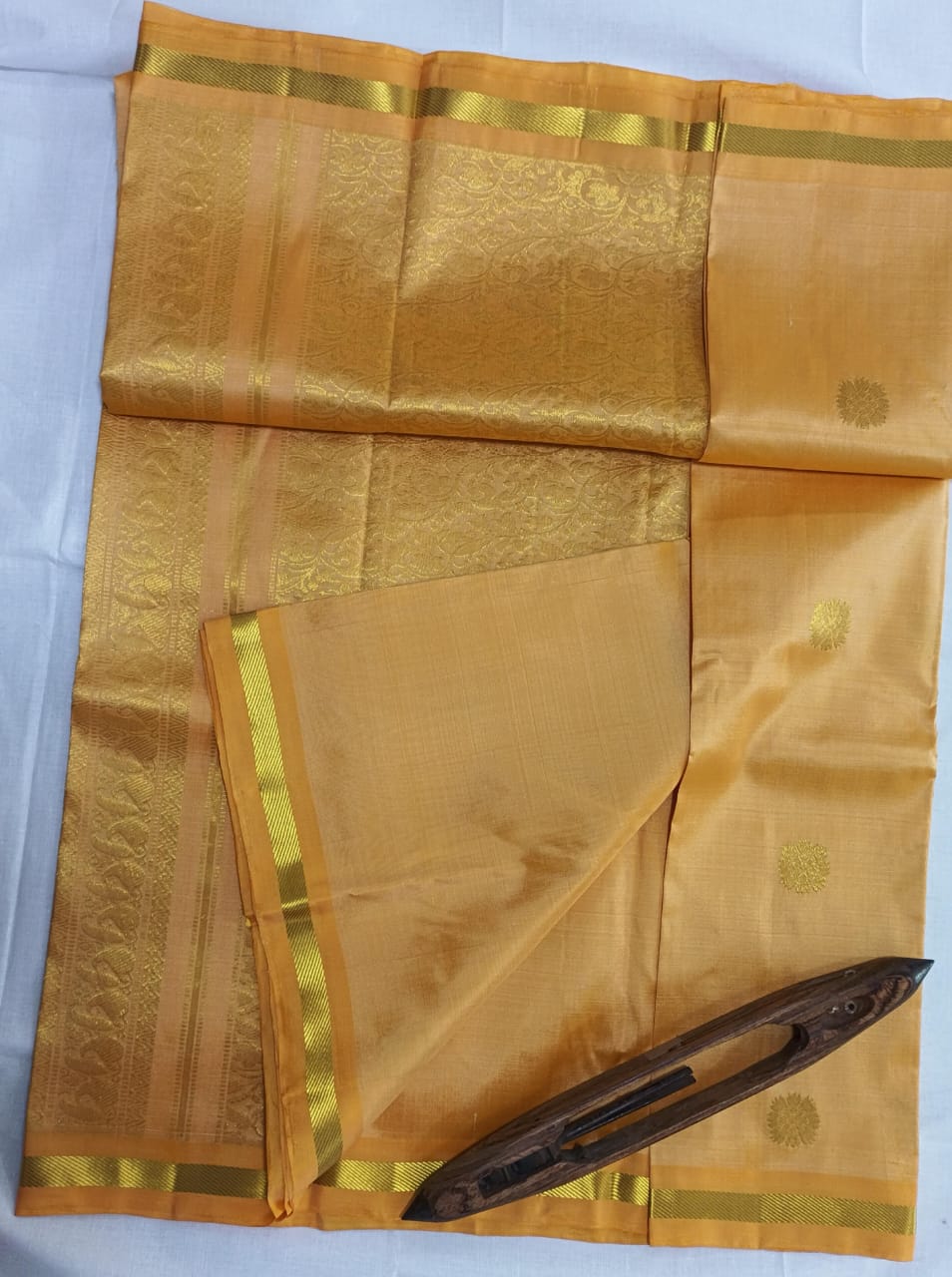 Traditional Silk Saree