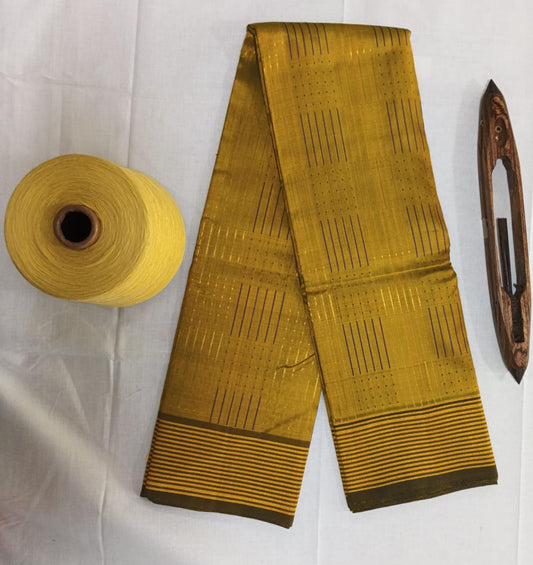 Chintamani - Traditional Silk Saree