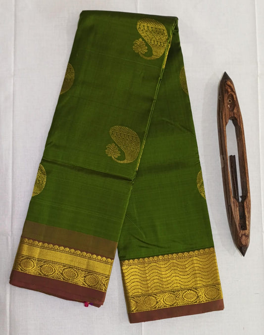 Chintamani - Traditional Silk Saree