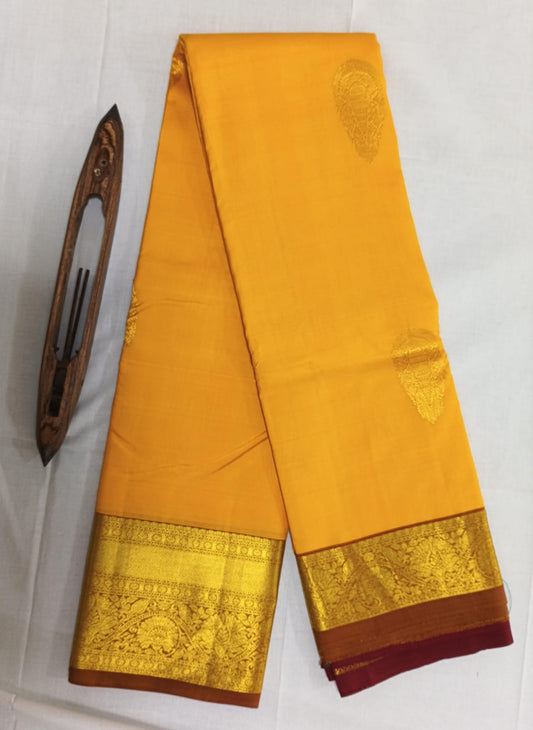 Traditional Silk Saree