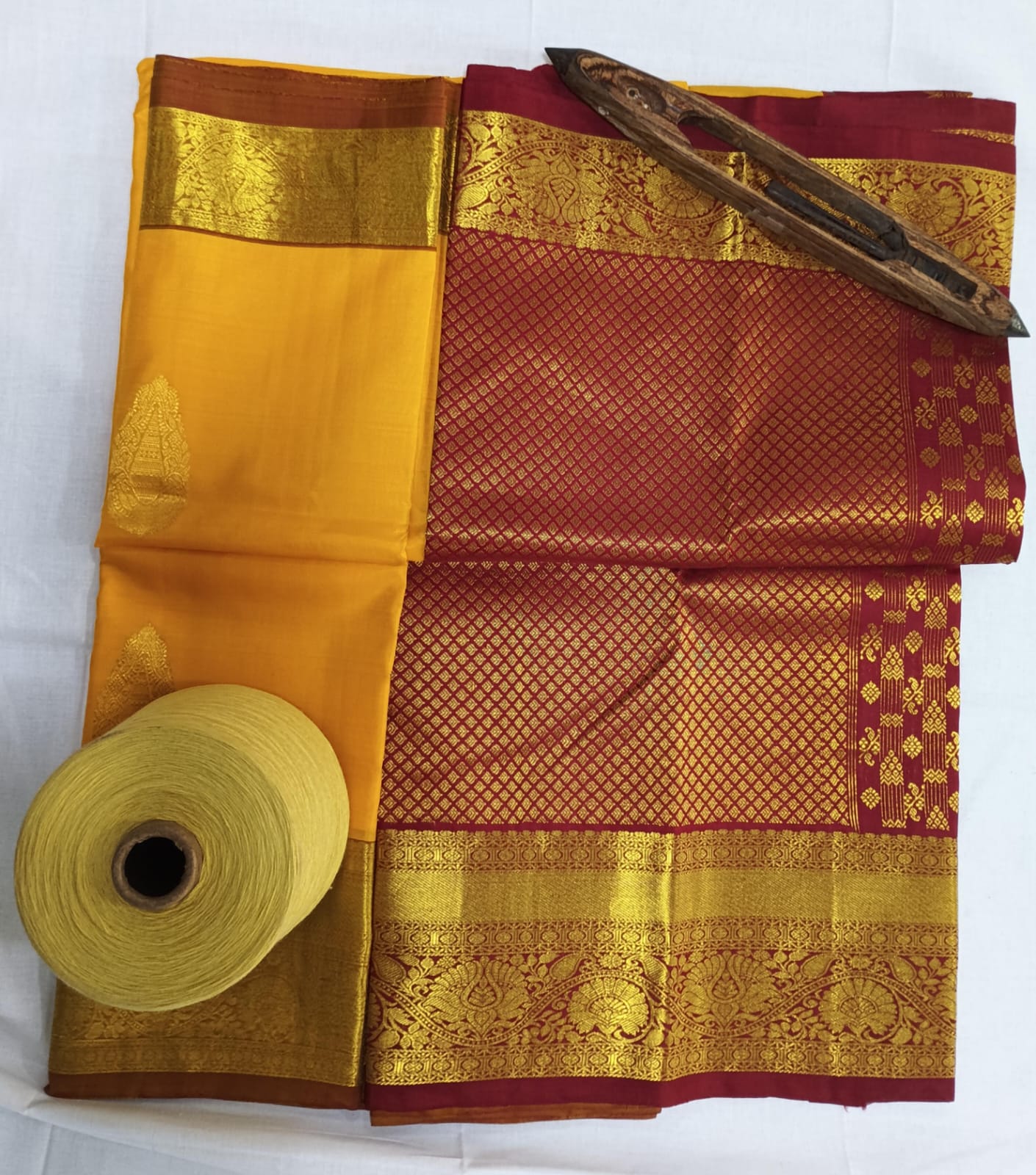 Traditional Silk Saree