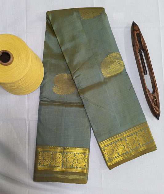 Traditional Silk Saree