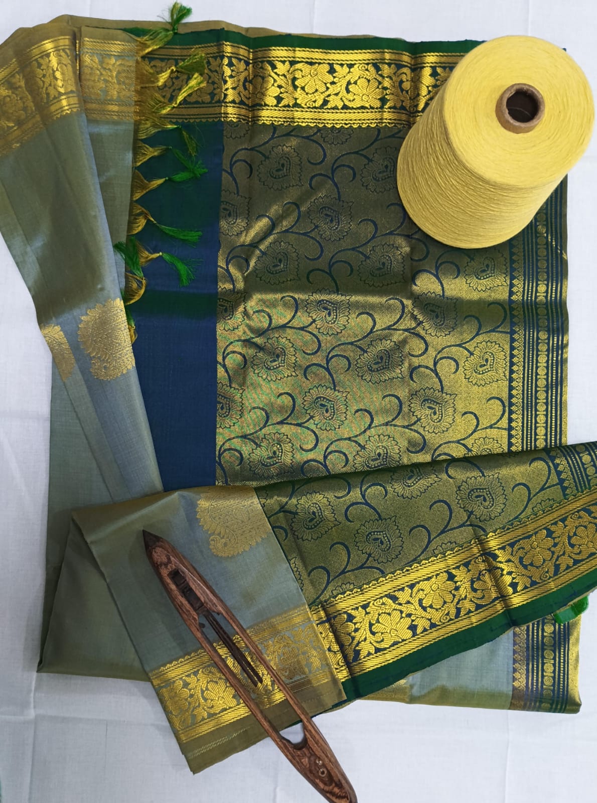 Traditional Silk Saree