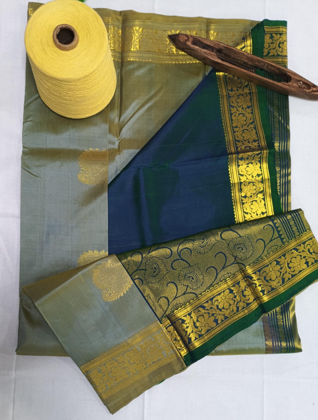 Traditional Silk Saree