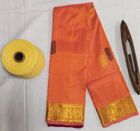 Chintamani - Traditional Silk Saree