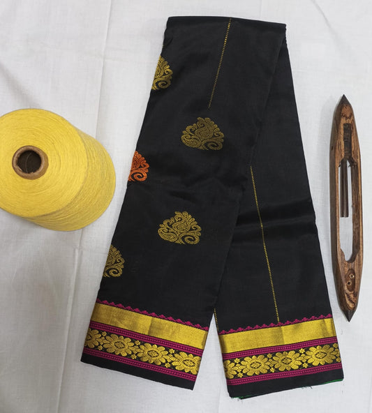 Chintamani - Traditional Silk Saree