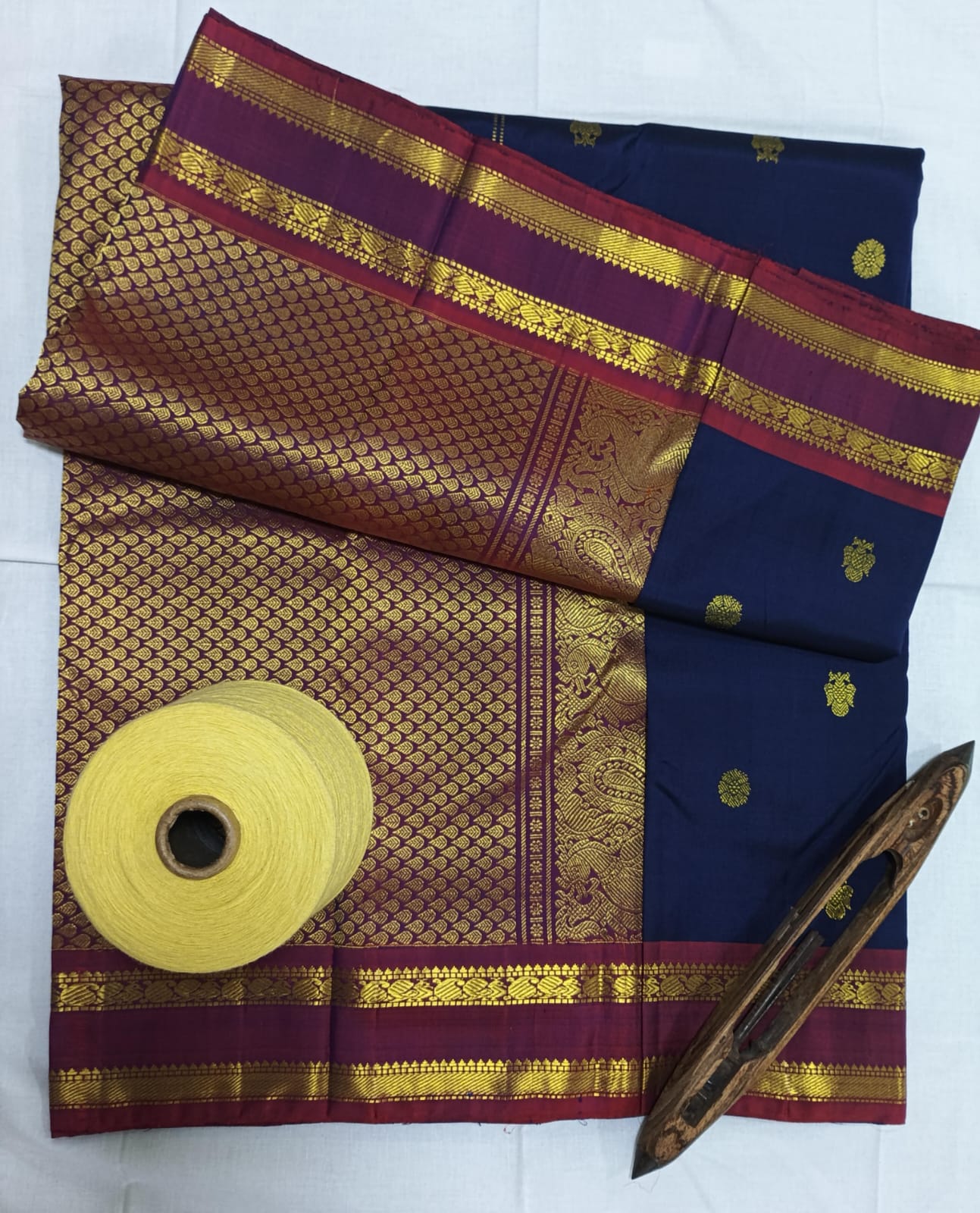 Traditional Silk Saree