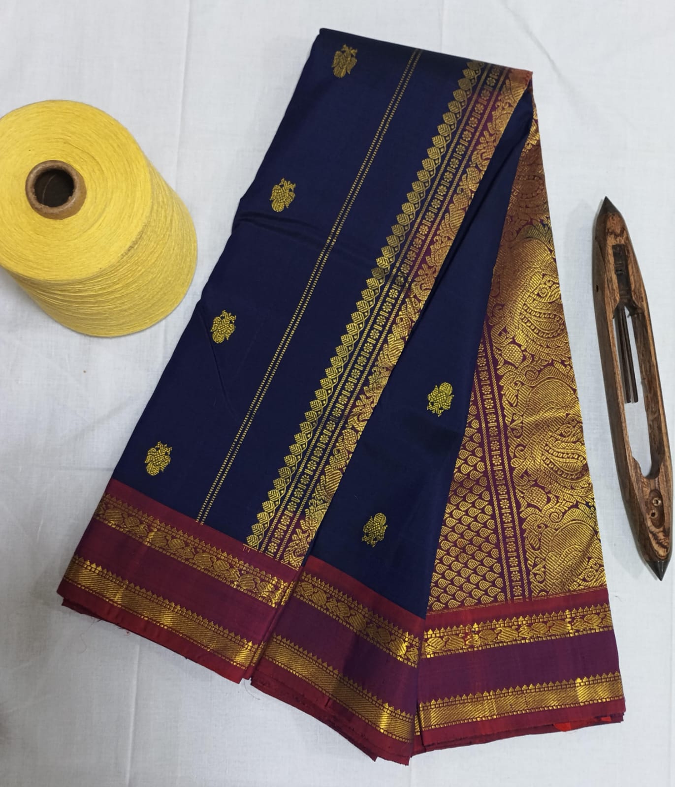 Traditional Silk Saree