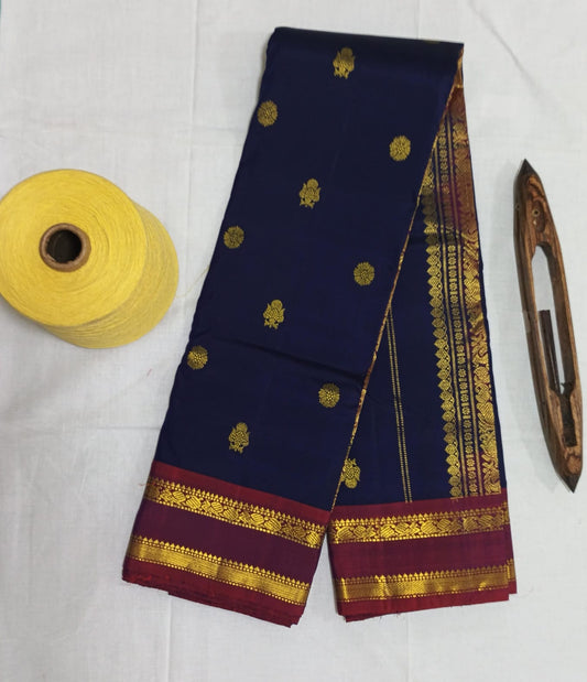 Traditional Silk Saree