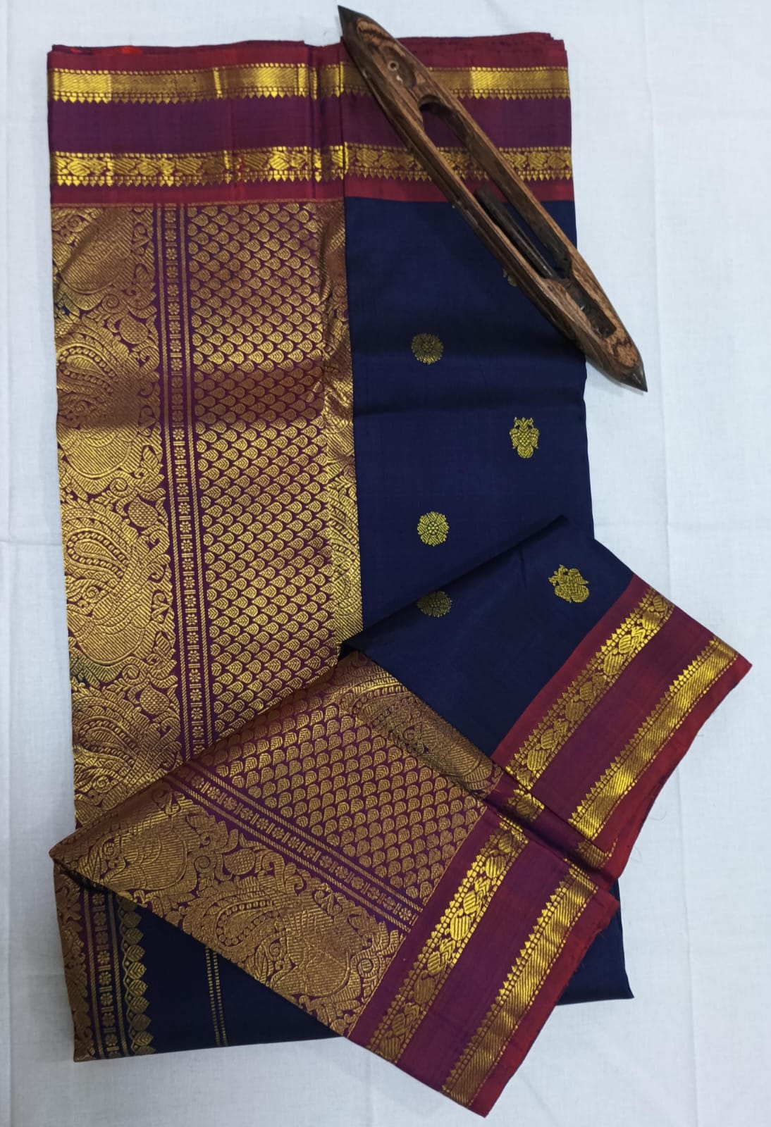 Traditional Silk Saree