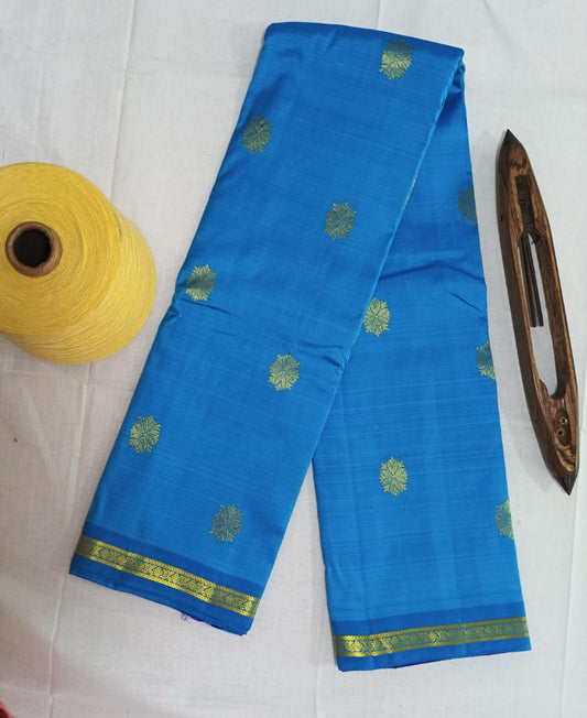 S R Nagar - Traditional Silk Saree
