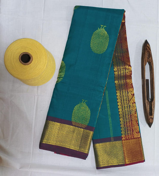 Molkalmuru - Traditional Silk Saree
