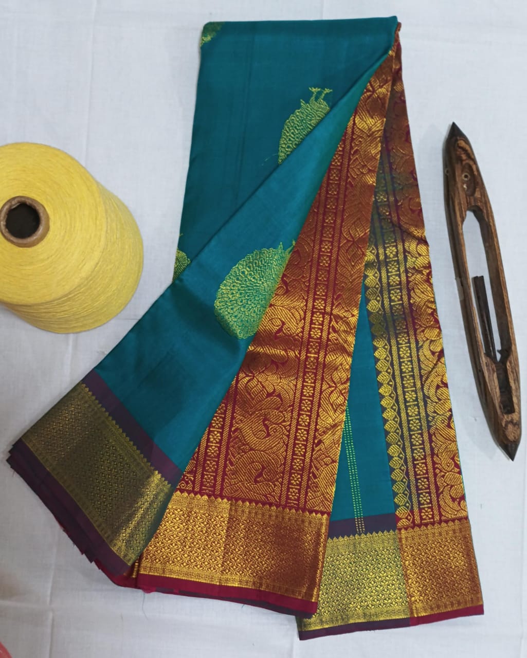 Molkalmuru - Traditional Silk Saree