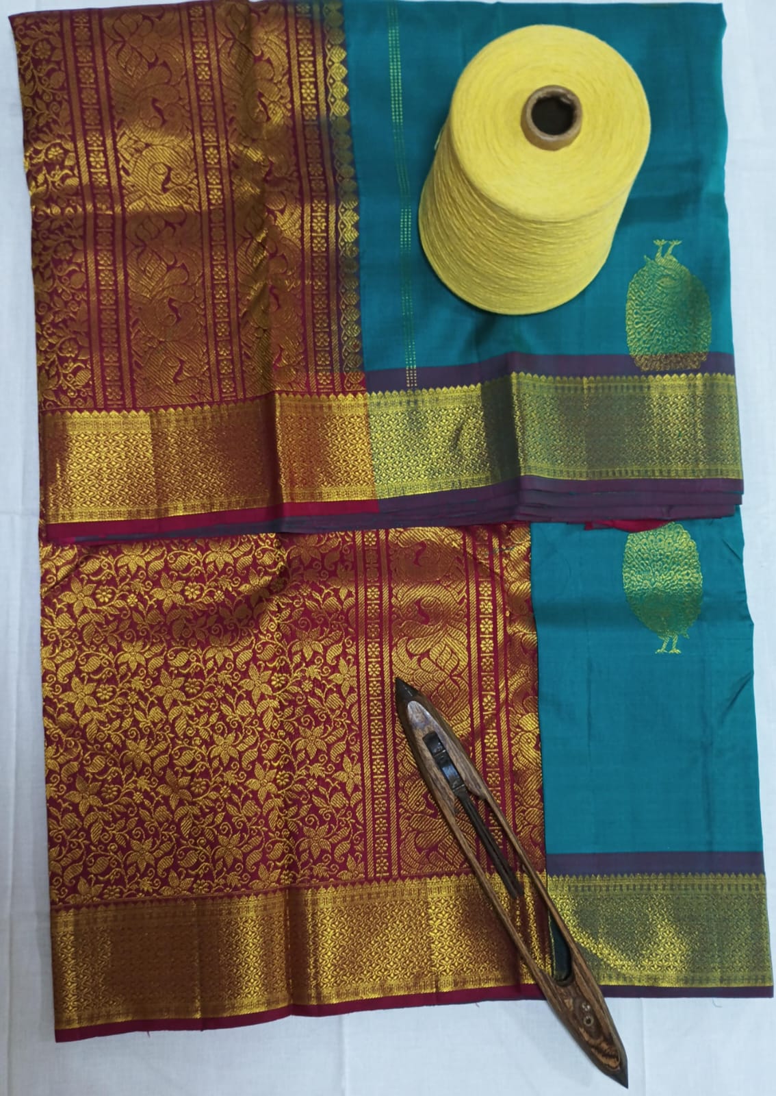 Molkalmuru - Traditional Silk Saree