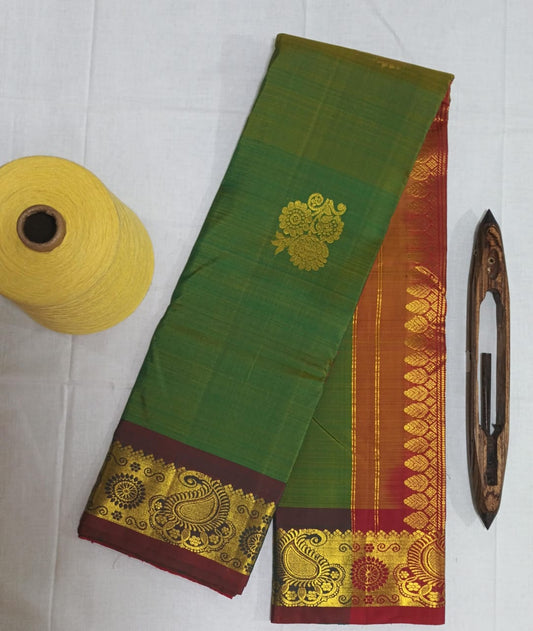 YN Hosakote - Traditional Silk Saree