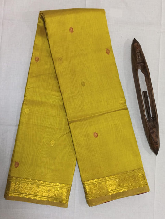 Chintamani - Traditional Silk Saree