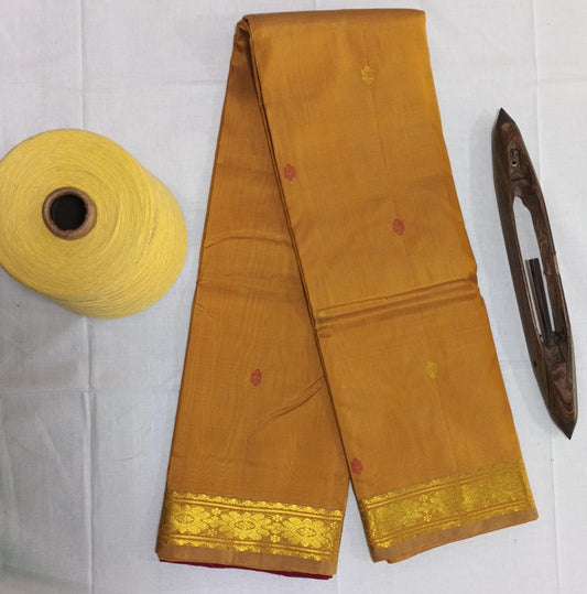 Chintamani - Traditional Silk Saree