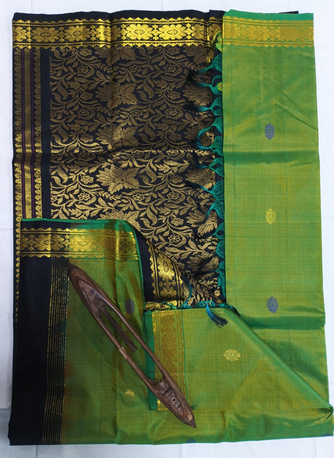 S R Nagar - Traditional Silk Saree