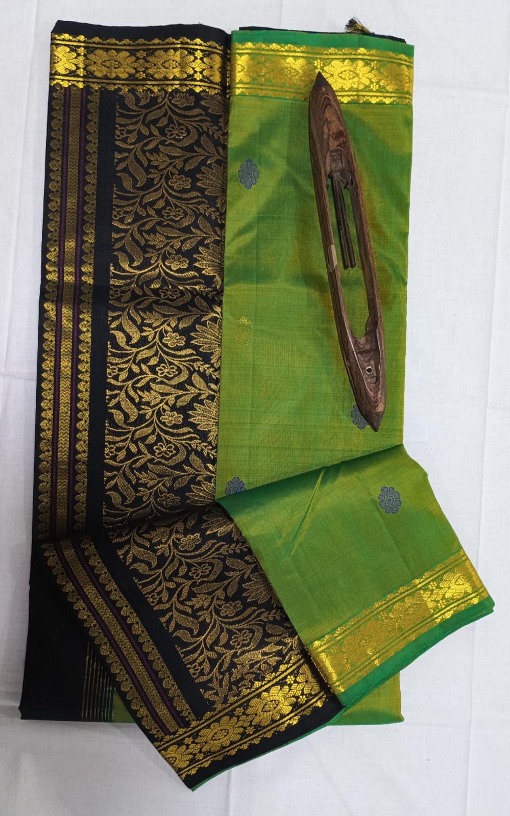 S R Nagar - Traditional Silk Saree