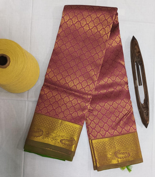 Chintamani - Traditional Silk Saree
