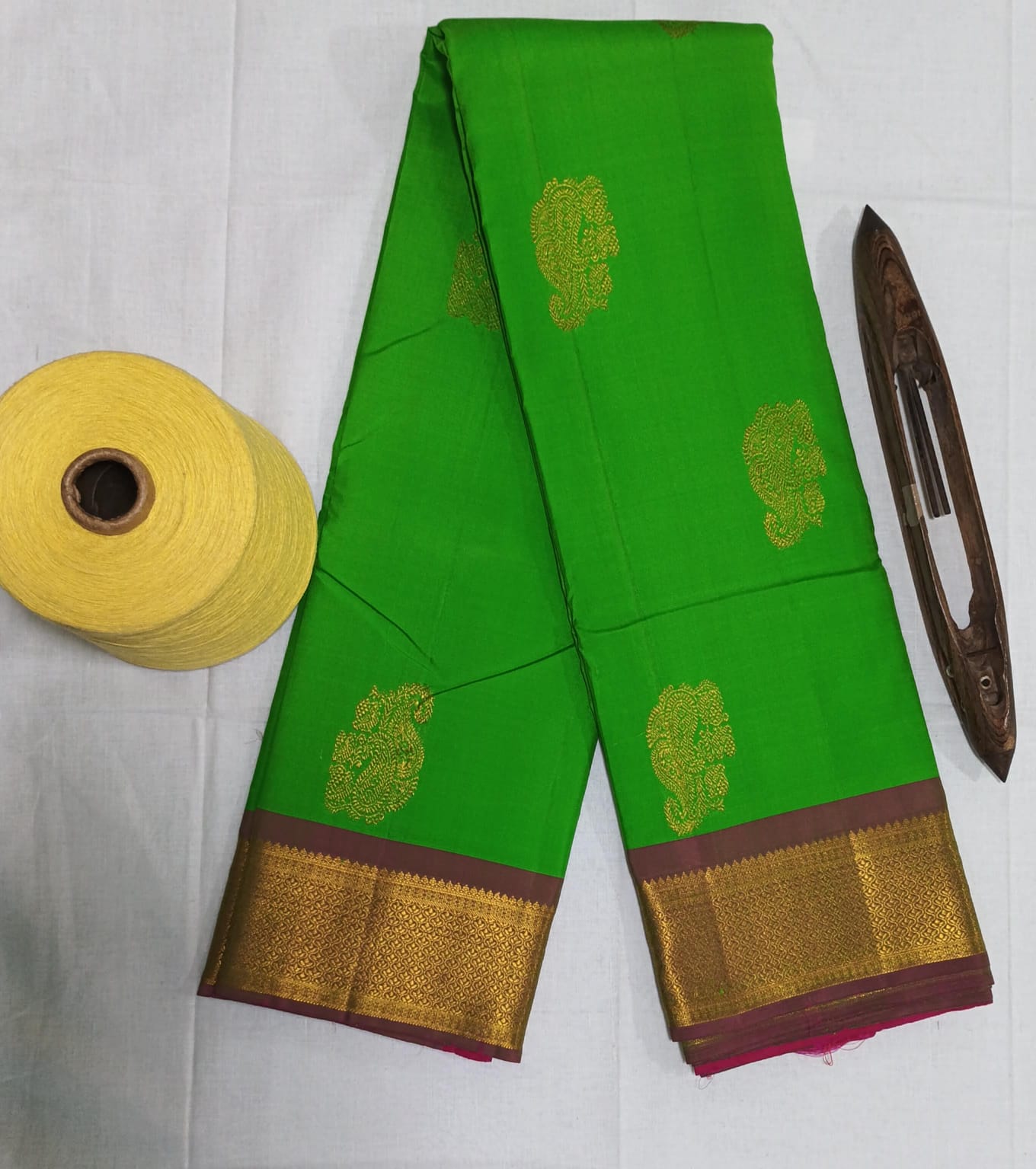 Molkalmuru - Traditional Silk Saree