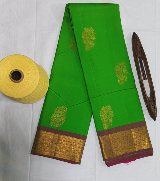 Molkalmuru - Traditional Silk Saree
