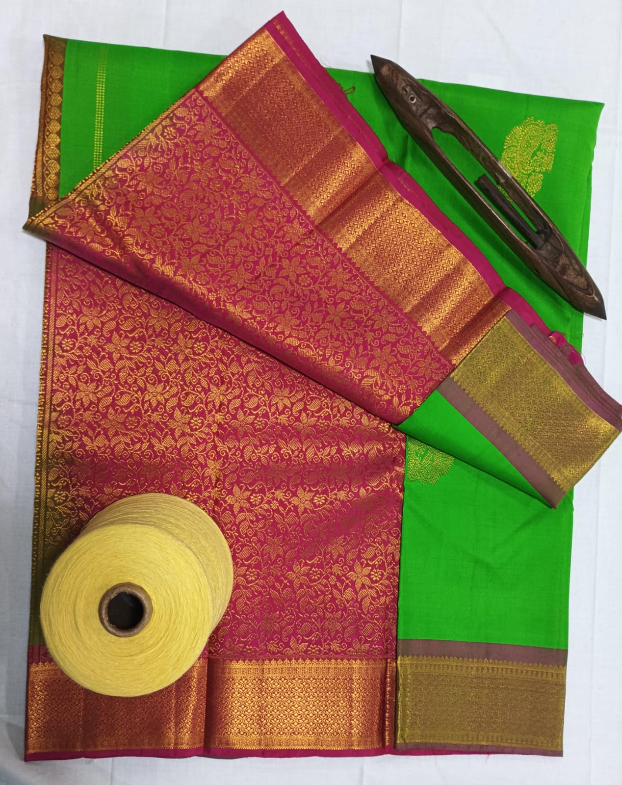 Molkalmuru - Traditional Silk Saree