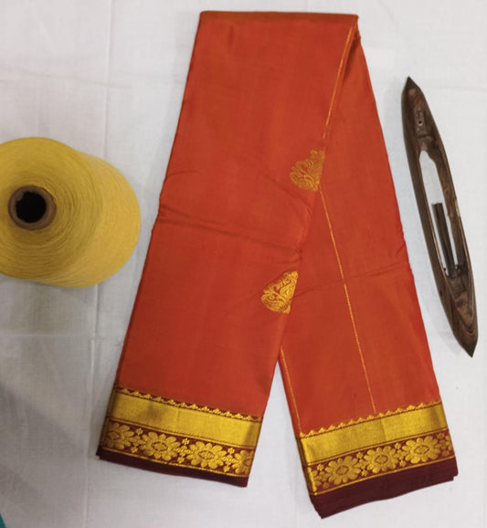 S R Nagar - Traditional Silk Saree