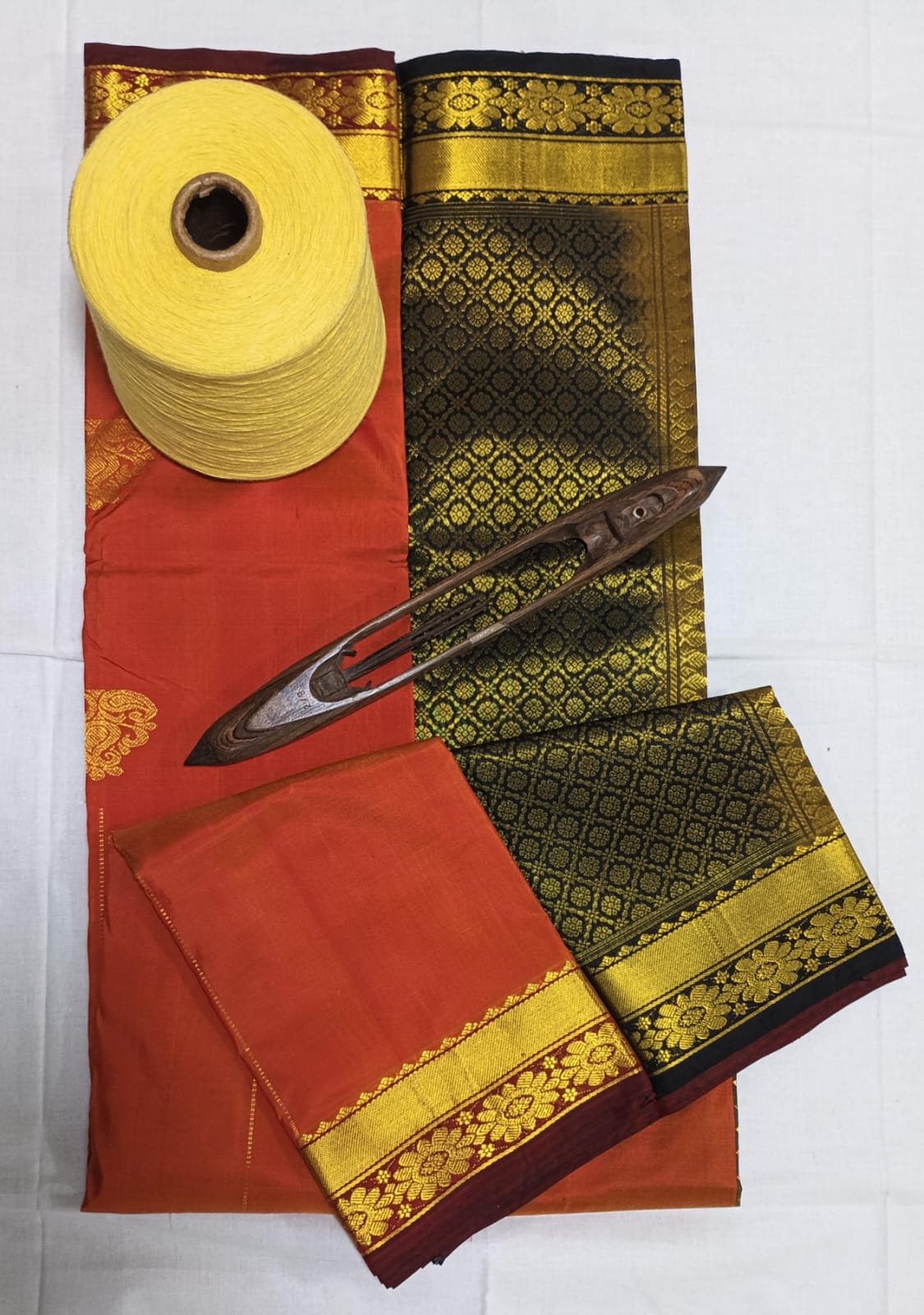 S R Nagar - Traditional Silk Saree