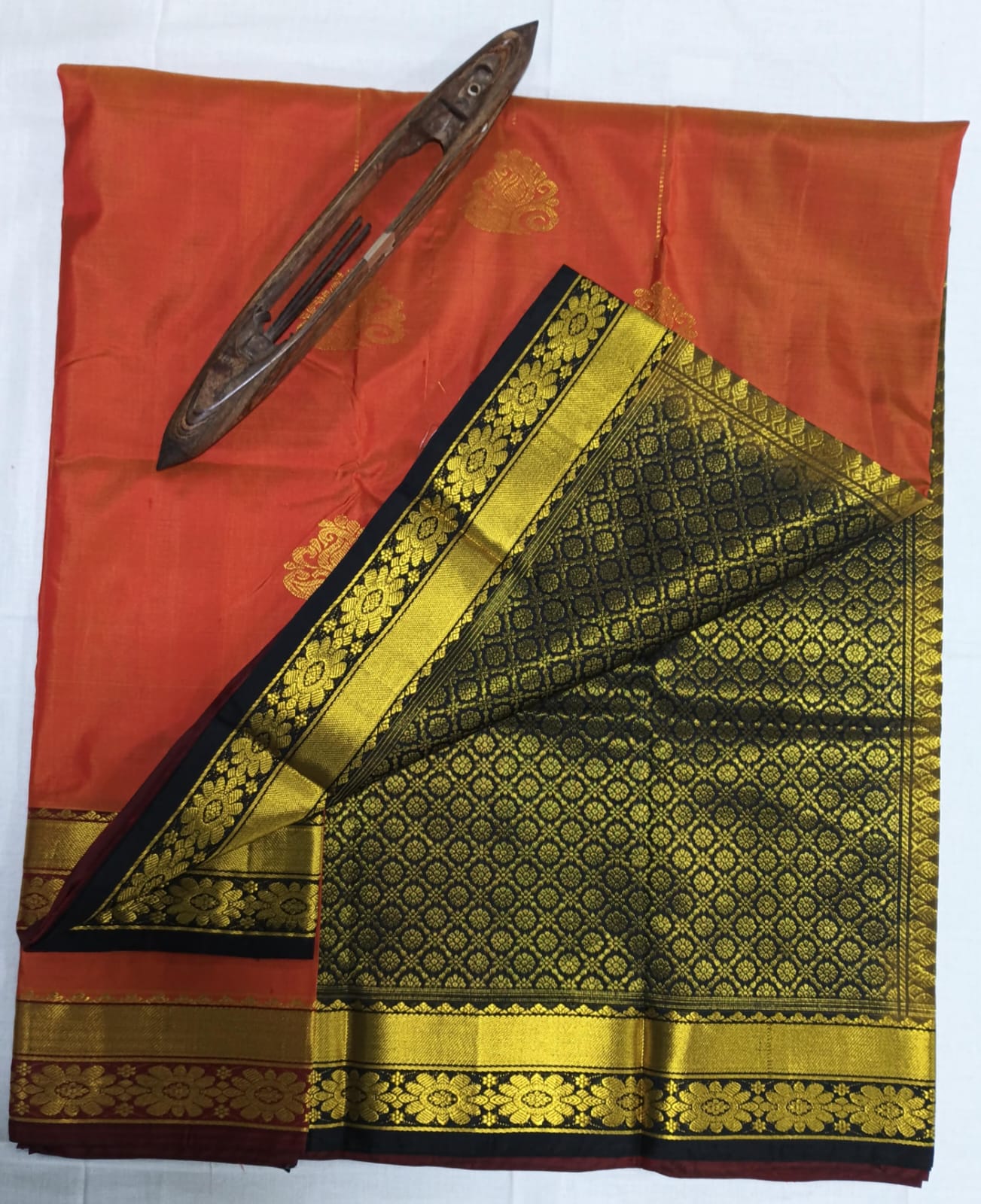 S R Nagar - Traditional Silk Saree
