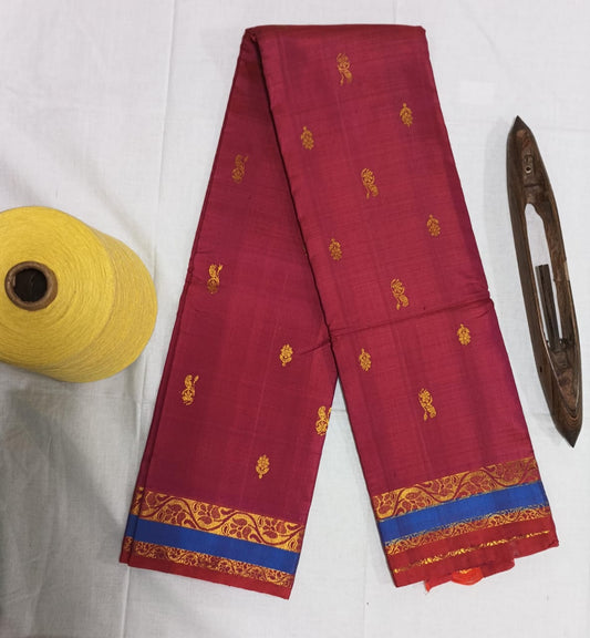 Y N Hoskote - Traditional Silk Saree