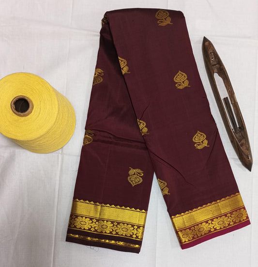 Chintamani - Traditional Silk Saree