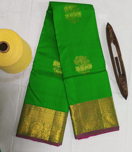 Y N Hosakote - Traditional Silk Saree