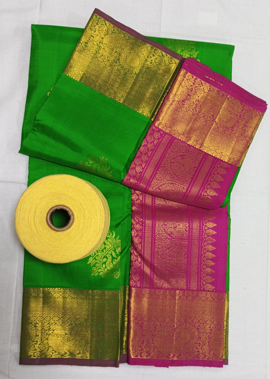 Y N Hosakote - Traditional Silk Saree