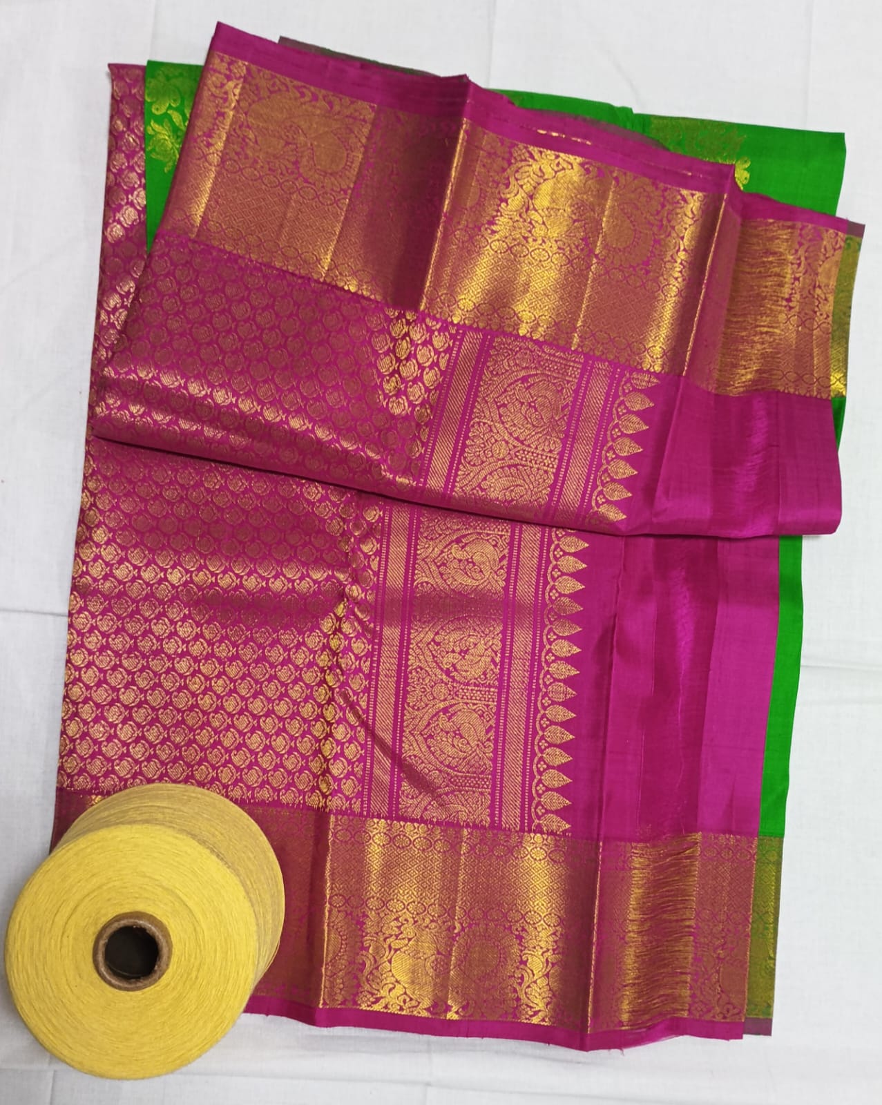 Y N Hosakote - Traditional Silk Saree