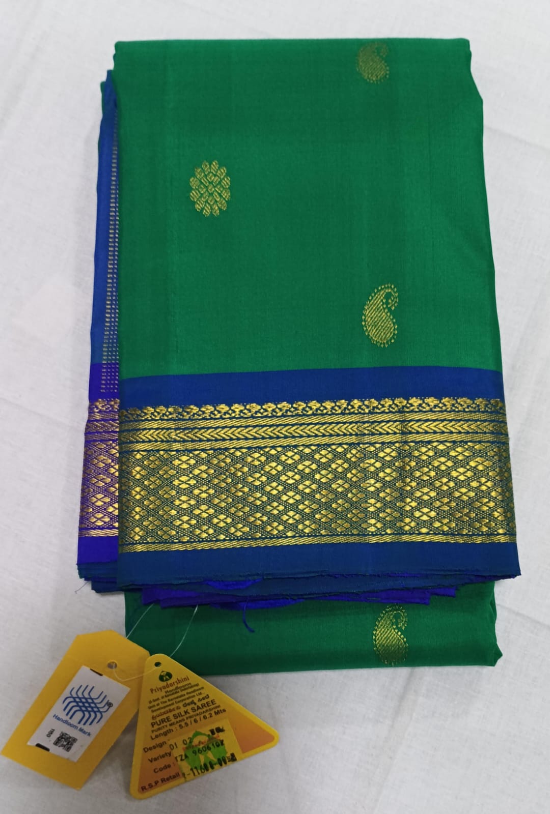 Traditional Silk Saree