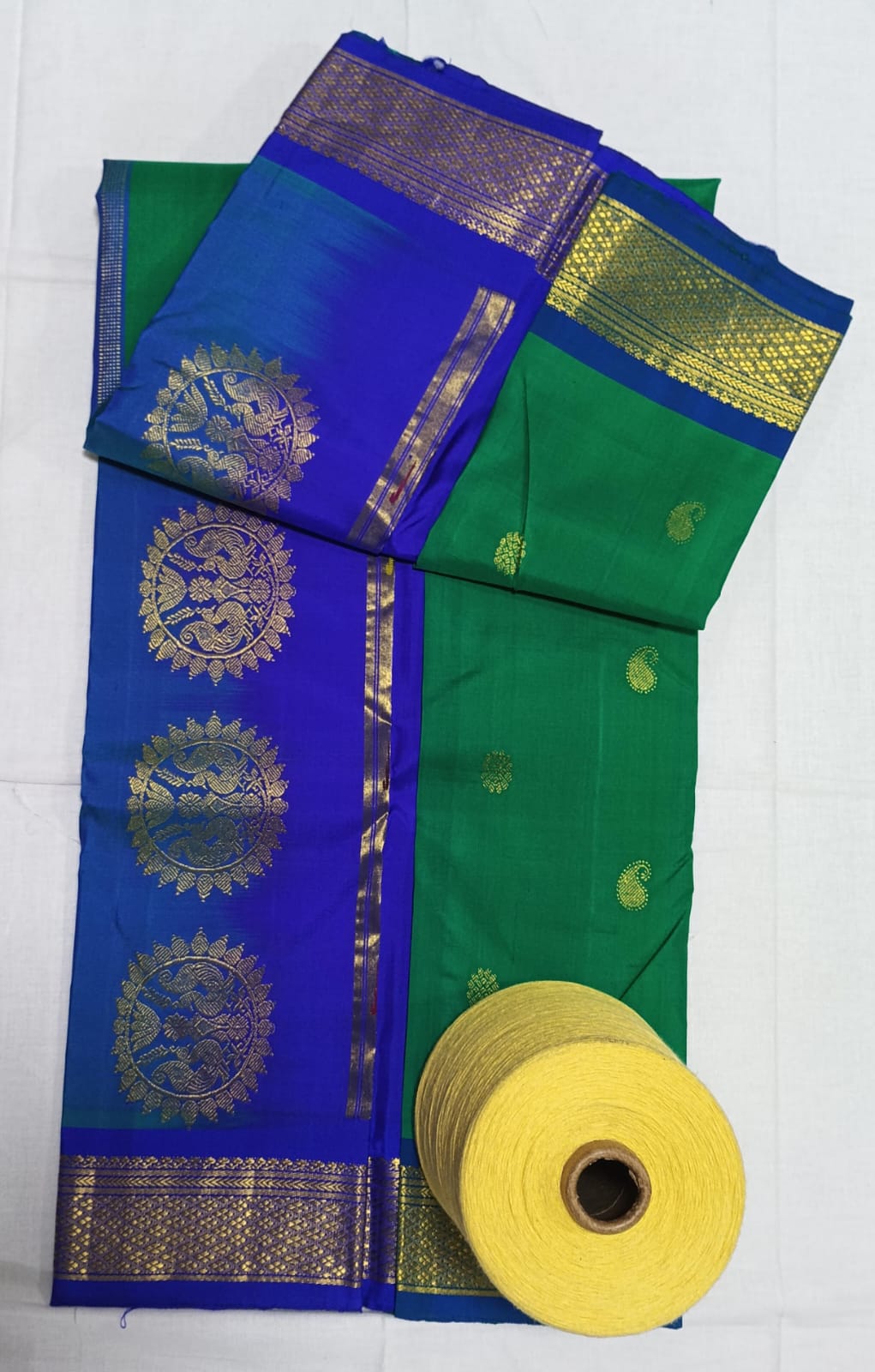 Traditional Silk Saree