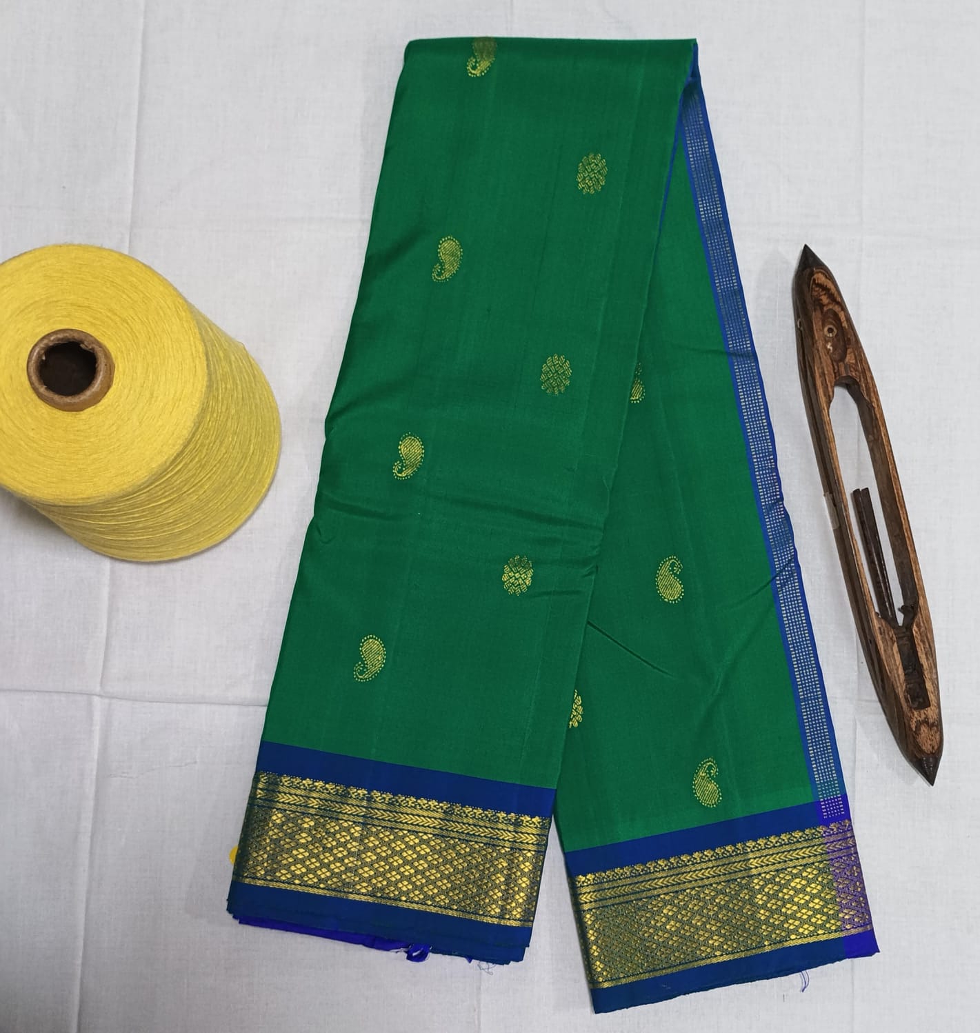 Traditional Silk Saree