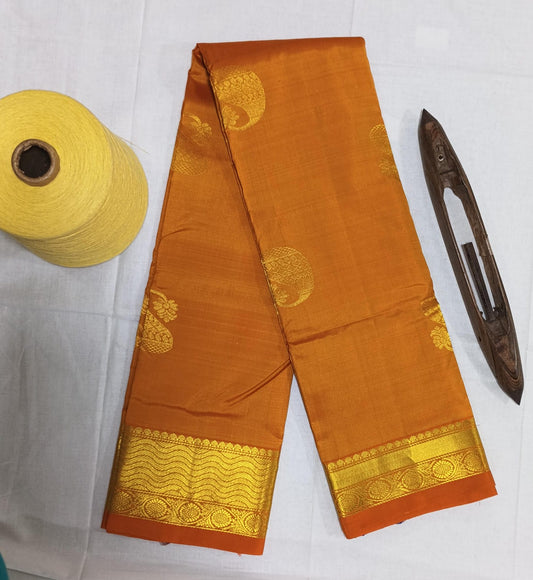 Chintamani - Traditional Silk Saree
