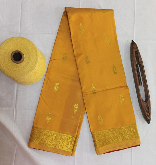 Kollegal - Traditional Silk Saree