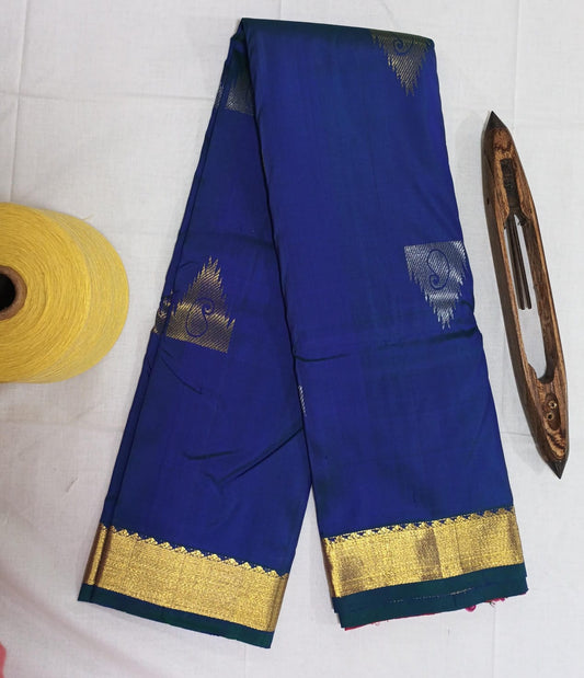 Chintamani - Traditional Silk Saree