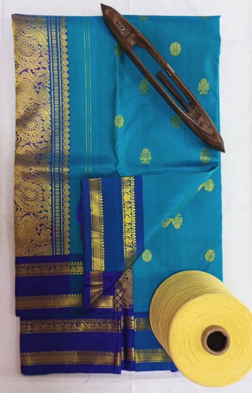 Molkalmuru - Traditional Silk Saree