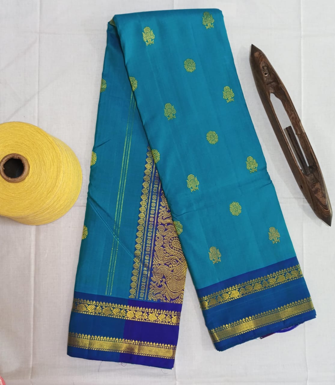 Molkalmuru - Traditional Silk Saree