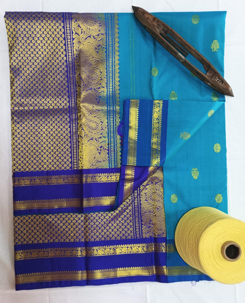 Molkalmuru - Traditional Silk Saree