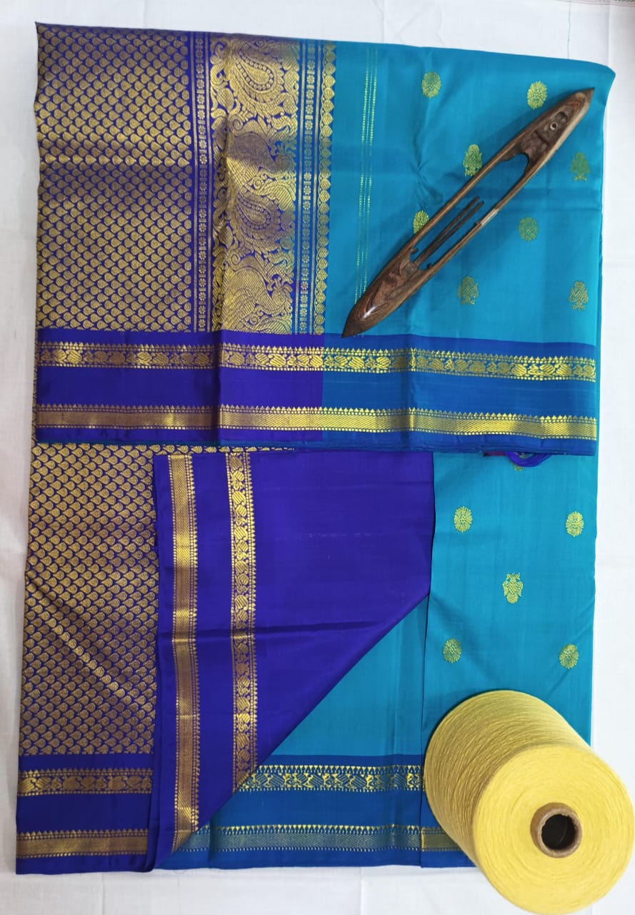 Molkalmuru - Traditional Silk Saree