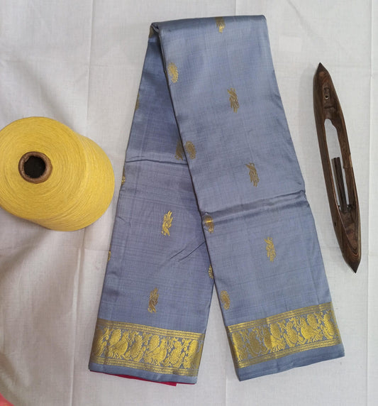 Kollegala - Traditional Silk Saree