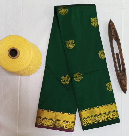 Chintamani - Traditional Silk Saree