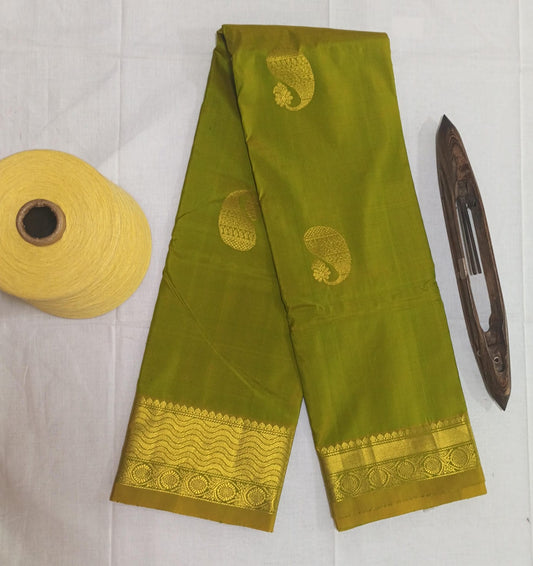 Chintamani - Traditional Silk Saree