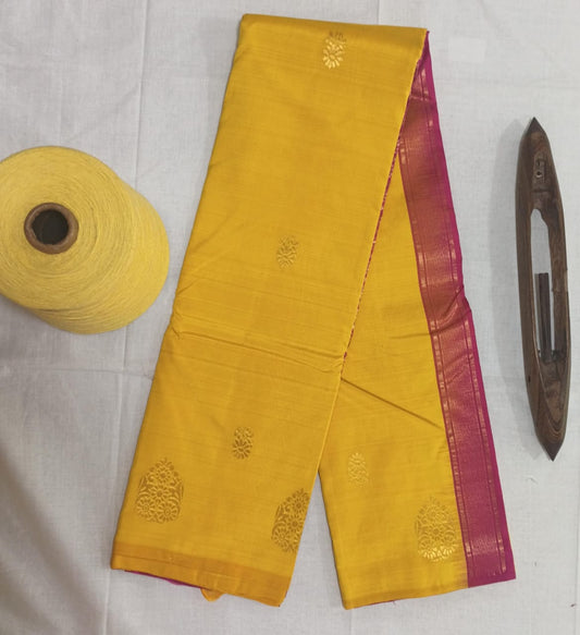 Y N Hoskote - Traditional Silk Saree